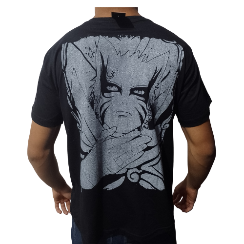 Camiseta Naruto em Oferta